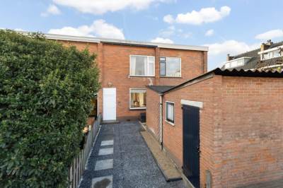 Woning Paulus Potterstraat 3 Krimpen aan den IJssel