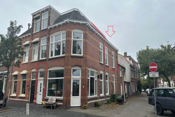 Woning Zuid-Oostsingel 10B Bergen op Zoom