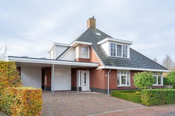 Woning de Biezenbusse 14 Zelhem