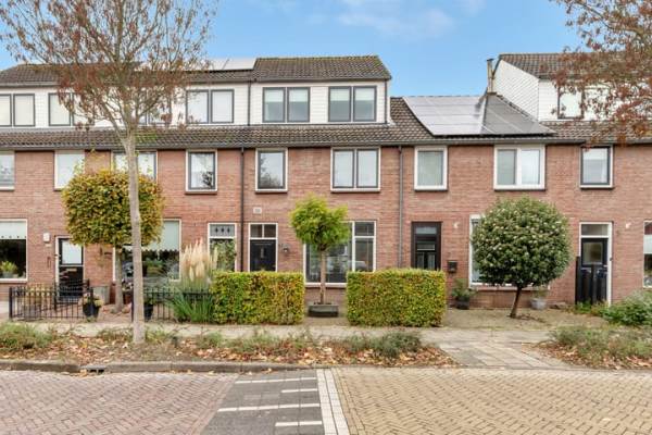 Woning Professor Eijkmanstraat 9 Nijkerk