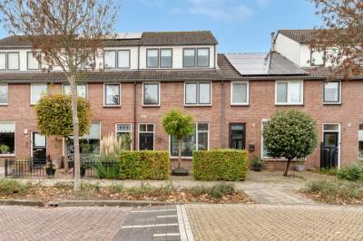 Woning Professor Eijkmanstraat 9 Nijkerk