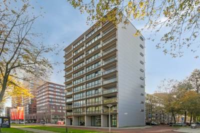 Woning Zandvoortstraat 3 Amsterdam