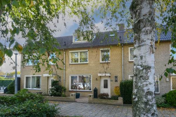 Woning Jericholaan 3 Eindhoven