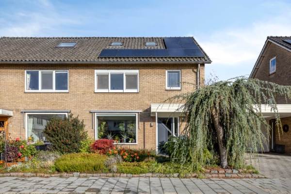 Woning Mendelssohnplein 4 Enschede