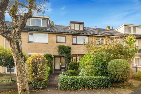 Woning Dag Hammarskjöldlaan 36 Castricum