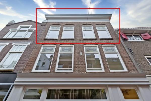 Woning Korte Groenendaal 2B Gouda