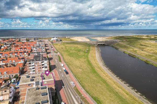Woning Rijnmond 164 Katwijk (ZH)
