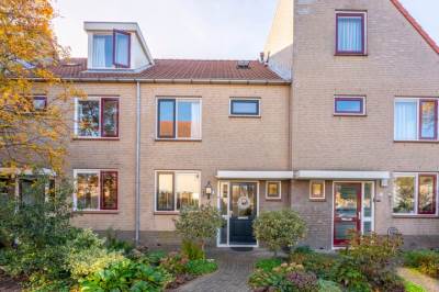 Woning Kamperfoelie 4 Rijnsburg