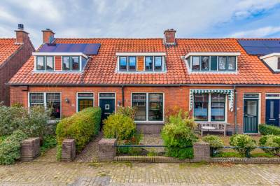 Woning Dr. Ammanstraat 14 Warmond