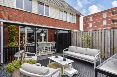 Woning Abe Bonnemastraat 122 Bergschenhoek