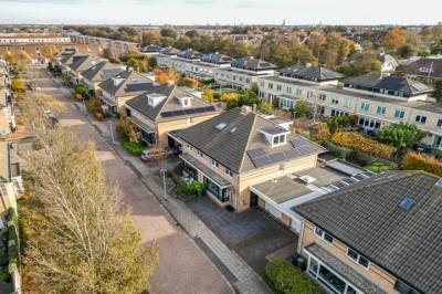 Woning Jan van der Jagtpad 5 Voorhout