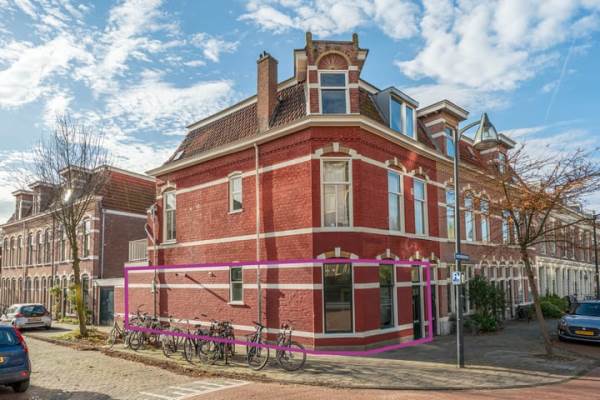 Woning Musschenbroekstraat 17 Leiden