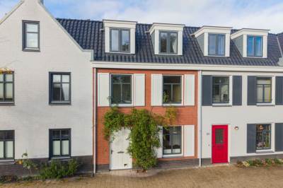 Woning Marnixstraat 24 Leiden