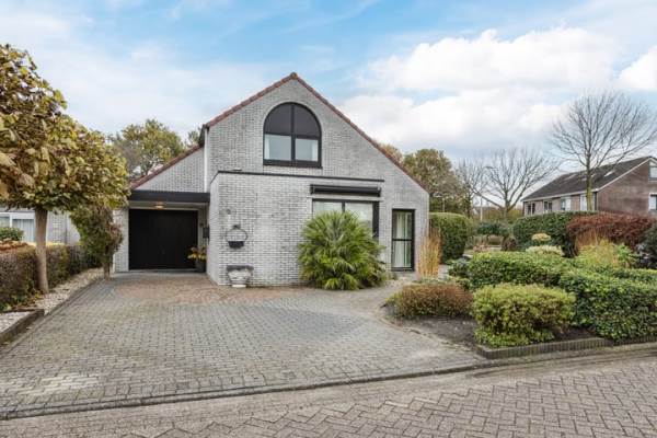 Woning Witbol 2 Hoogeveen