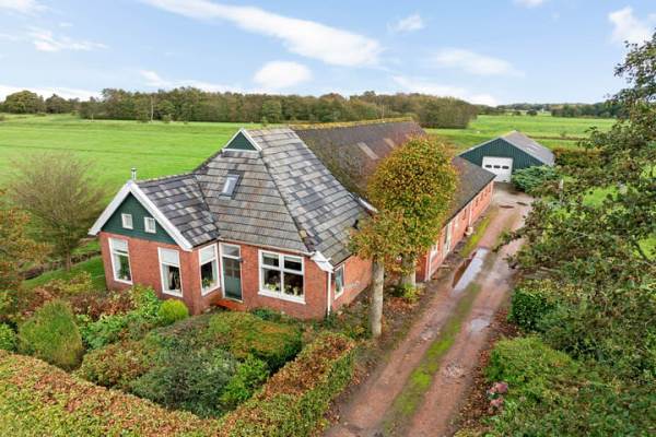 Woning Pasop 10 Midwolde