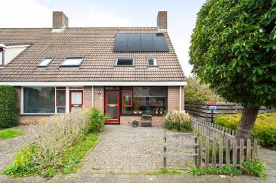 Woning Bosvaren 1 Heiloo