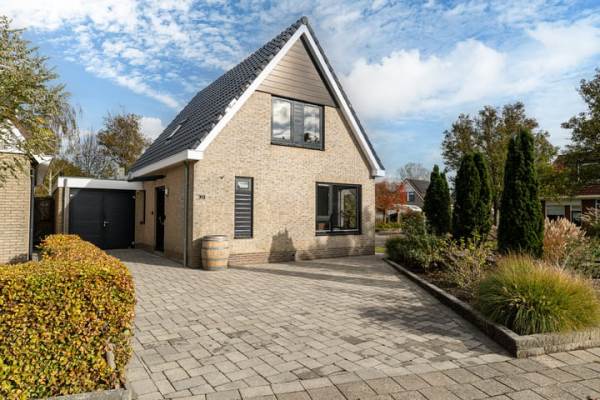 Woning Túnikkers 28 Workum