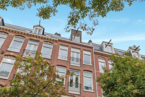 Woning Van Hogendorpstraat 1163 Amsterdam