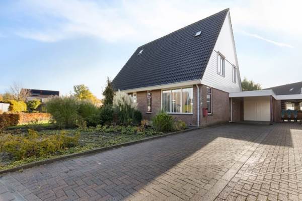 Woning Zwanendrift 5 Delfzijl