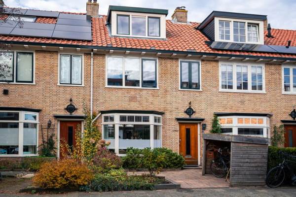 Woning Eenhoornstraat 13 Haarlem