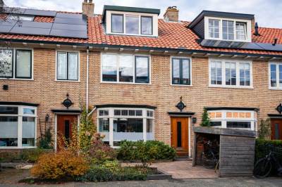 Woning Eenhoornstraat 13 Haarlem