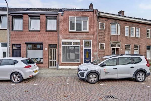Woning Veldhovenring 49 Tilburg