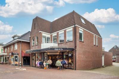 Woning Nieuwe Kerkstraat 24 Borne