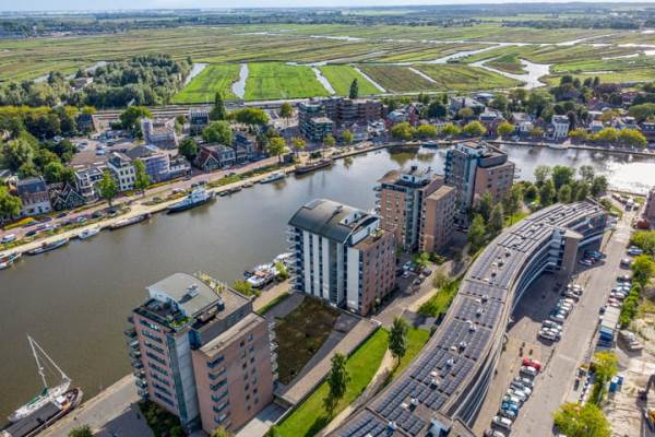 Woning Boog 21 Wormer