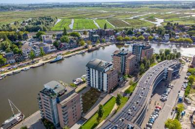 Woning Boog 21 Wormer