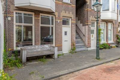 Woning Kleine Veenkade 58 Den Haag