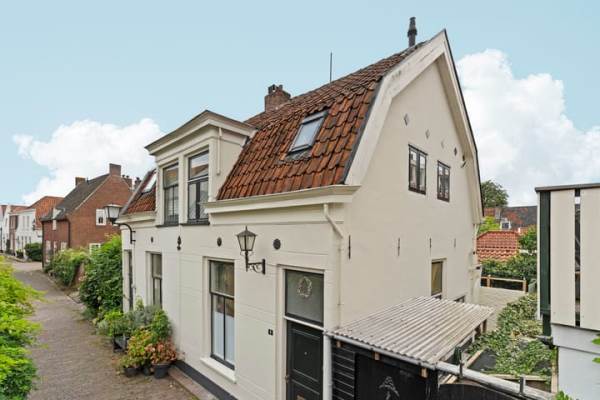 Woning Wijde Steeg 5 Naarden