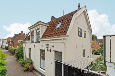 Woning Wijde Steeg 5 Naarden