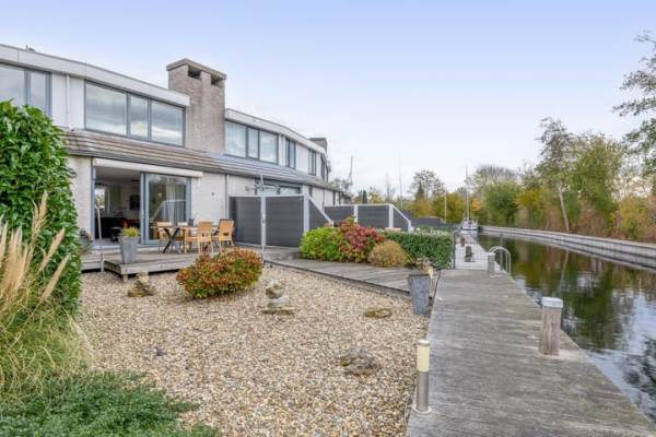 Woning Het Brekkense Wiel 138 Lemmer