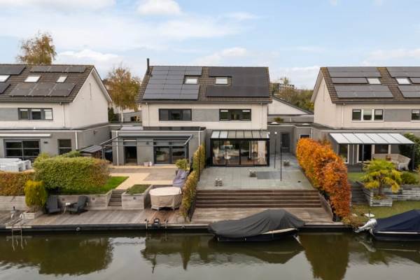 Woning Dobbehôf 93 Goutum