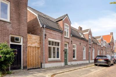 Woning Pastoor Dijkmansstraat 8 Eindhoven