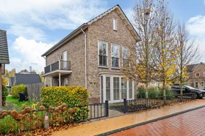 Woning Frederik Hendriklaan 26 Heerenveen