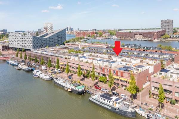 Woning Lampenistenstraat 81 Amsterdam