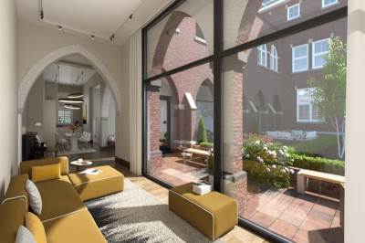 Woning St Annastraat 1C Oudenbosch