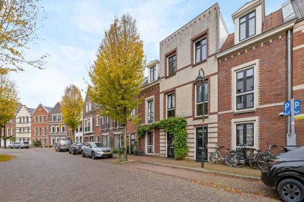 Woning Landstraat 174 Bussum