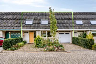 Woning Vikingstraat 5 Zuid-Beijerland