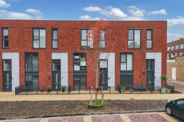 Woning De Bolder 2 Emmeloord