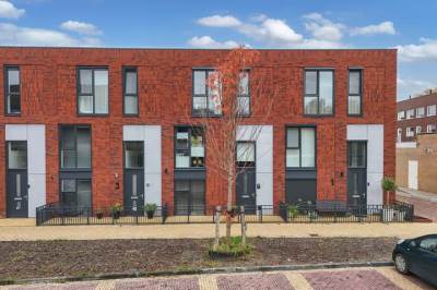 Woning De Bolder 2 Emmeloord