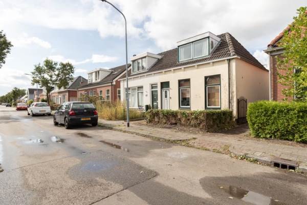 Woning Wilhelminastraat 44 Sappemeer