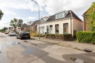 Woning Wilhelminastraat 44 Sappemeer