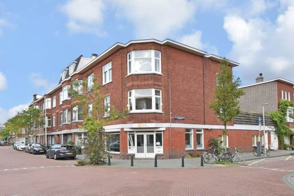 Woning De Sillestraat 176 Den Haag
