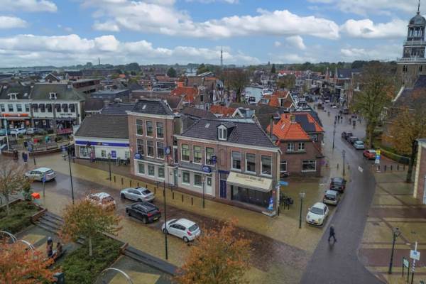 Woning Markt 6 Lemmer