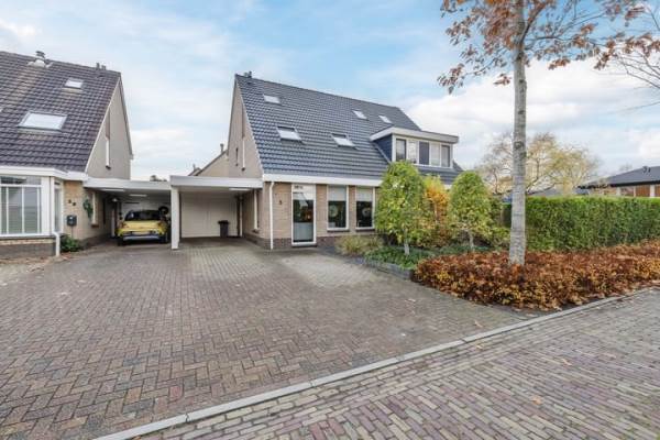 Woning De Eikelaars 5 Vroomshoop