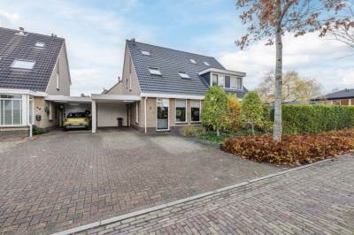 Woning De Eikelaars 5 Vroomshoop