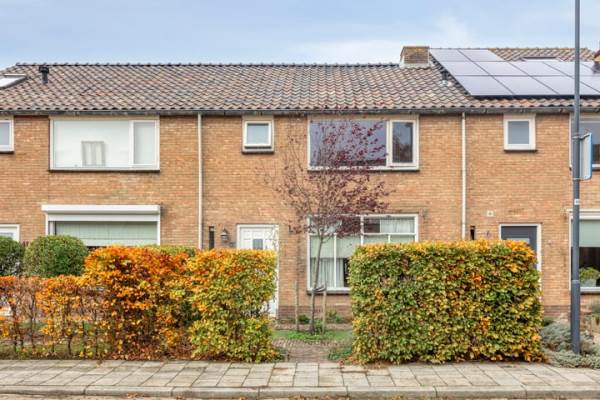 Woning Ambachtsstraat 49 's-Gravenpolder