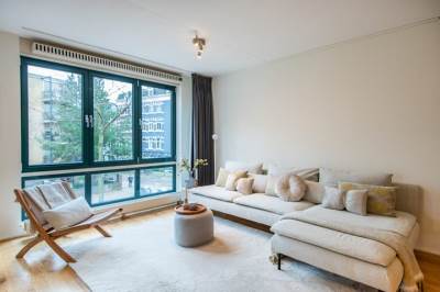 Woning Anne Frankstraat 59 Amsterdam